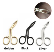 Stainless Steel Elbow Clip Scissors, Tweezers