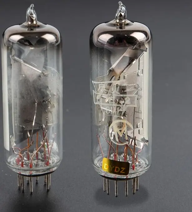 Amplifier Valve Electronic Indicator Tube
