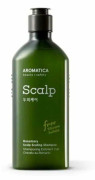Exfolierande schampo Aromatica Scalp Rosmarin (200 ml)