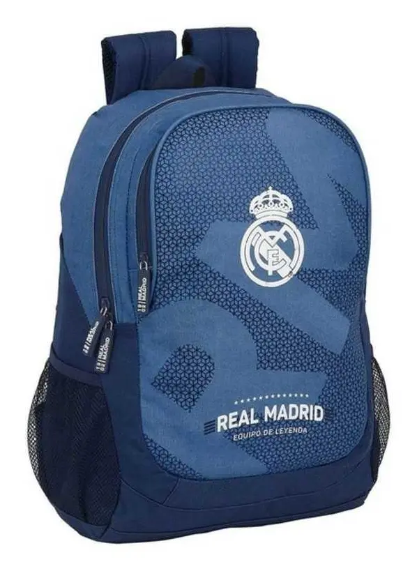 Ryggsäck Real Madrid C.F. Leyenda Blå