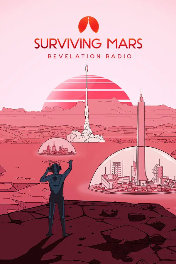 Surviving Mars: Revelation Radio Pack