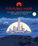 Surviving Mars: Future Contemporary Cosmetic Pack