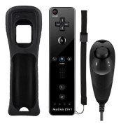 Wii-mote Motion Plus + Nunchuk Nintendo Wii / Wii U