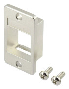Renkforce RF-KS-RJ45T RJ45-modulbärare Keystone