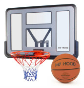 Basketkorg My Hood Med Boll Pro