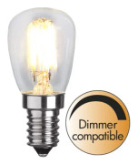  Star Trading LED-lampa Päronlampa E14 2700K 2,8W 220lm