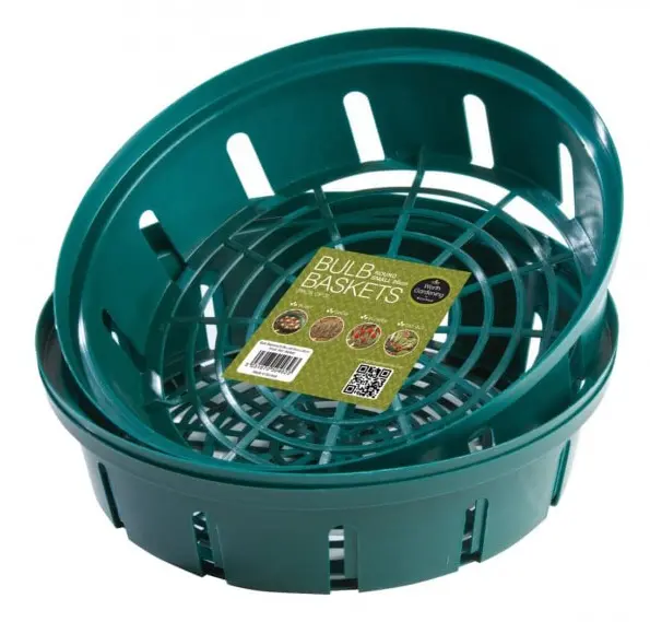 Lökkorg Garland Rund Small 3-pack