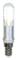 E14 T20 Crystal Dimbar 3W