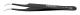 Knipex 92 38 75 ESD Precisionspincett Skärspets, böjd 45° 120 mm