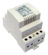 Comatec TBD202012P3 DIN-skena nätaggregat 12 V/AC 1.67 A 20 VA Innehåll 1 st