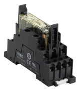 Idec SF1V-6-07L Reläsockel Passar till följande serie: Idec Serie RF1V (L x B x H) 75 x 29.8 x 58.9 mm 1 st