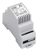Comatec TBD2/AR.0100.24/E8 DIN-skena nätaggregat 24 V/DC 1 A 24 W