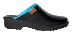 Gardena Casuals Träsko Svart stl 37