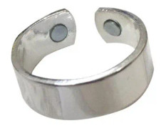 Matt öppen mun- naturlig fettförbränning, magnetisk viktminskning, ring