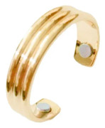 Matt öppen mun- naturlig fettförbränning, magnetisk viktminskning, ring