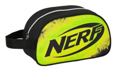 Barnnecessär Nerf Neon Svart Lime (26 x 15 x 12 cm)