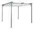 Pergola DKD Home Decor Polyester Stål (290 x 290 x 230 cm)