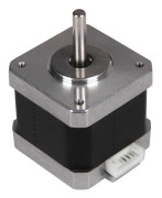 Joy-it Stegmotor Nema17-04 0.45 Nm 1.5 A Axel-diameter: 4.5 mm
