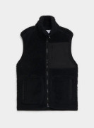 Pile Vest