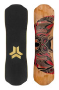 FREEBORD BAMBU UGGLA DÄCK ENDAST