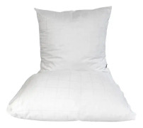 omhu - Mega Tern Bed Linen 140x220 - White (220100099)