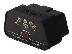Felkodsläsare Vgate iCar2 OBD2 Bluetooth 4.0, stödjer Android, iPhone, Mac, Windows