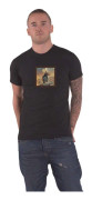 Burna Boy T Shirt Album Tracks Logo Official Black