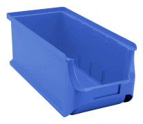 Allit 456290 Opbevaringskasser ProfiPlus (B x H x T) 125 x 150 x 320 mm Blå 1 stk
