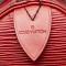 Pre-owned Louis Vuitton Epi Speedy 35 Red