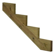 Vangstycke PLUS 4-steg