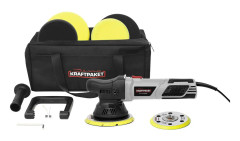 Dino KRAFTPAKET 640302 Polermaskin excenter 230 V 900 W 1600 - 4200 U/min 125 mm