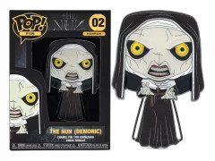 Funko Pop! The Nun - The Nun (demonic) #02 Large Enamel Pin (nunpp0001)