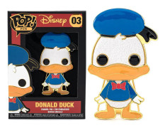 Funko Pop! Disney - Donald Duck #03 Large Enamel Pin (wdpp0008)