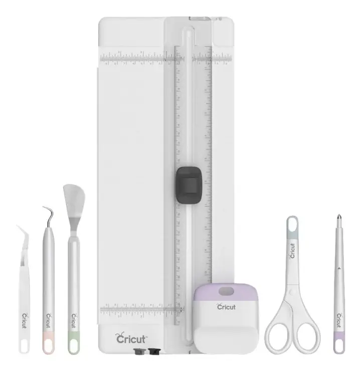 Cricut Essential - Craft tool set - 7 delar