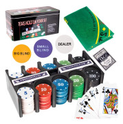 Pokerset - Texas Holdem