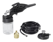 Single Action Airbrush-Pistol Start