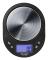 VOLTCRAFT PS-750 Precisionsvåg Vägningsområde 750 g Läsbarhet 0.1 g batteri Svart