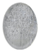 Brush Cleansing Palette -