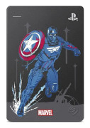 SEAGATE Game Drive for PS4 Team Avengers