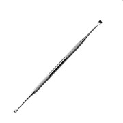 INF Dental dubbelhuvuden Tarter Scraper Sliver