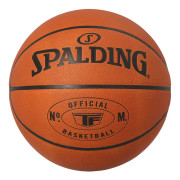 Spalding TF Model M Leather Basketball sz 7