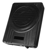 10 tums Pro 2-kanalssystem förstärkare under sätet Bil Subwoofer Driven basförstärkare 600W(600W)
