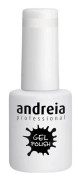 Halvpermanent Nagellack Gel Polish Andreia 219 (10,5 ml)