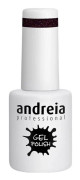 Halvpermanent Nagellack Gel Polish Andreia 242 (10,5 ml)