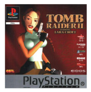 Tomb Raider II Playstation 1 PS1 (Begagnad)