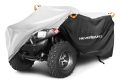 Vattentätt regnsäker, damm-anti-uv strand fyrhjuling, atv-fodral för polaris