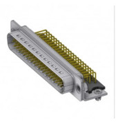 Deltron Connectors Deltron HD-D 62 PYC2 M47H UN D-SUB-stik 90 ° Poltal: 62 Lodning, Pins 1 stk