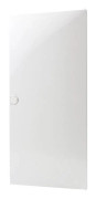 F-Tronic 7220065 Metalldörr Plast Vit