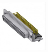 Deltron Connectors HD-D 62 SYC2 M47H UN D-Sub anslutning 90 ° Antal poler: 62 Lödning, Pins 1 st