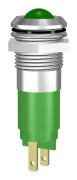 Signal Construct SWBU14028CRA LED-signallampa röd 230 V/AC, 130 V/DC